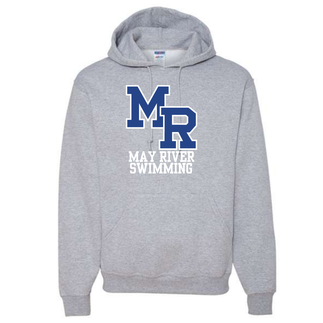 Medium Weight Unisex Hooded Sweatshirt (Customized) - May River HS