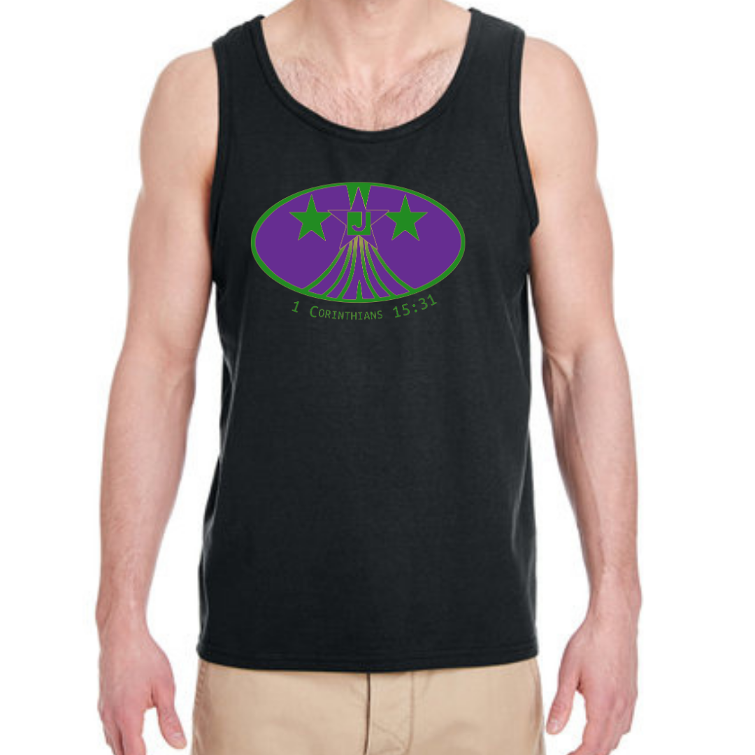 Unisex Tank (Customized) - Streamline and Sprint (The J)