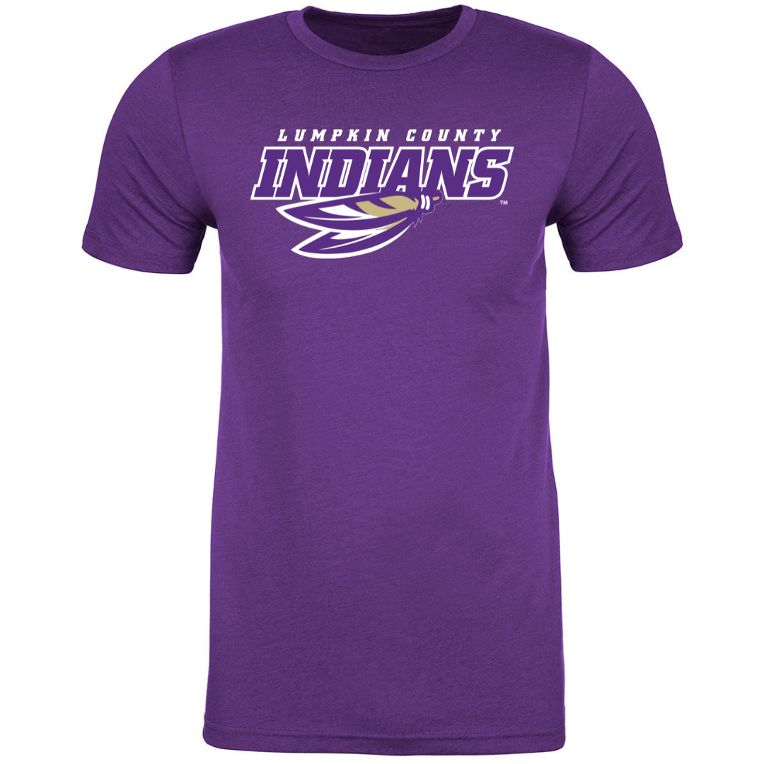 Short Sleeve T-Shirt (Customized) - Lumpkin County