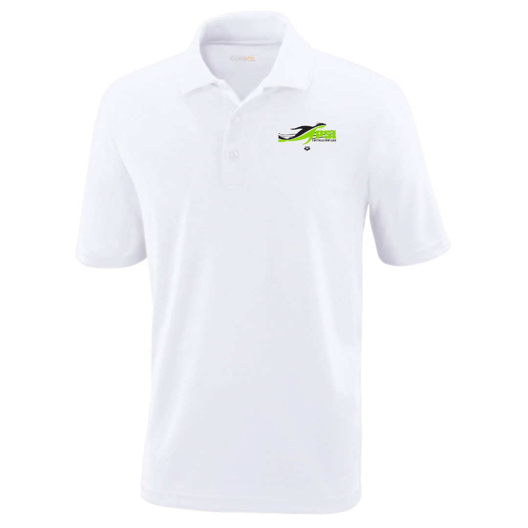 Performance Polo (Heat Press) - Prattville