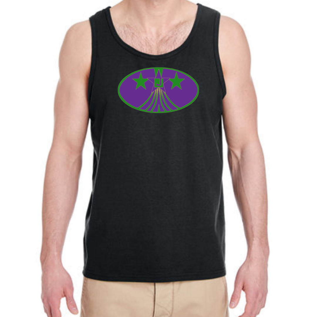 Unisex Tank (Customized) - Streamline and Sprint (The J)