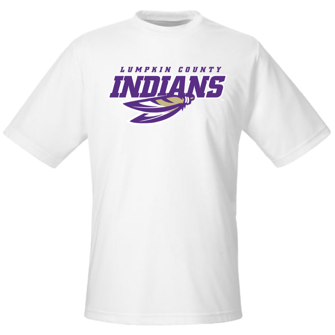 Performance T-Shirt (Customized) - Lumpkin County