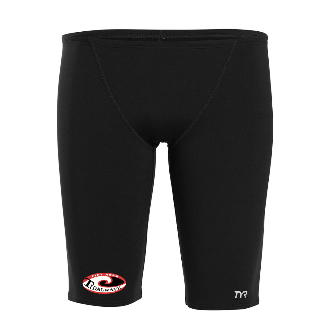 TYR Durafast Elite Jammer (Customized) - Tiftarea Tidal Waves