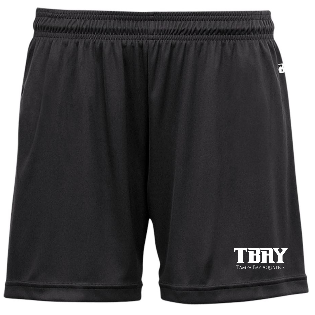 Unisex B-Core 5" Pocketed Shorts (Customized) - TBay