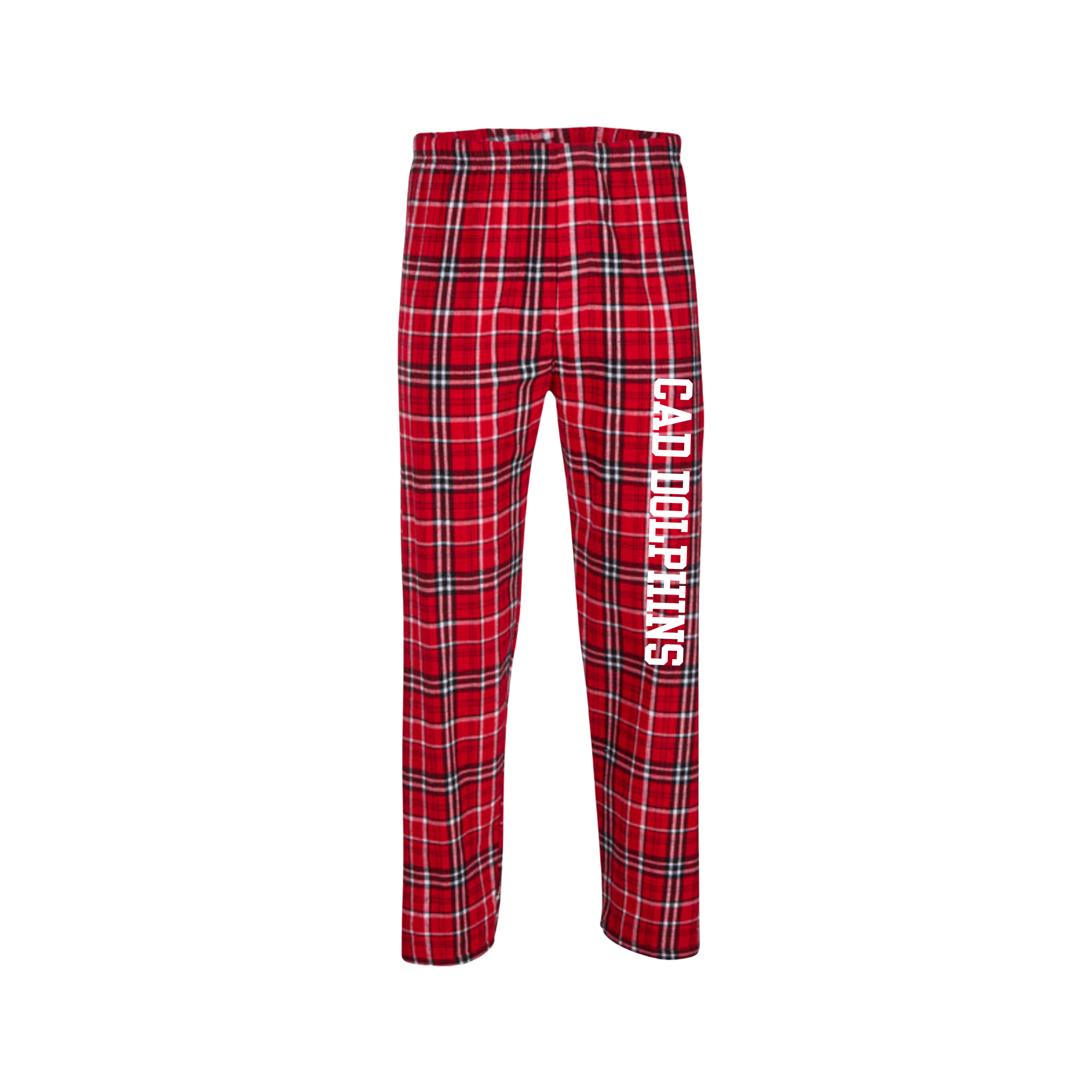 Boxercraft Flannel Pants (Customized) - City of Atlanta Dolphins