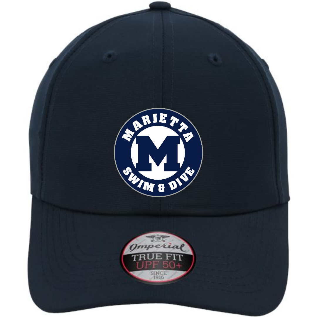 Imperial Original Performance Cap (Customized) - Marietta High School
