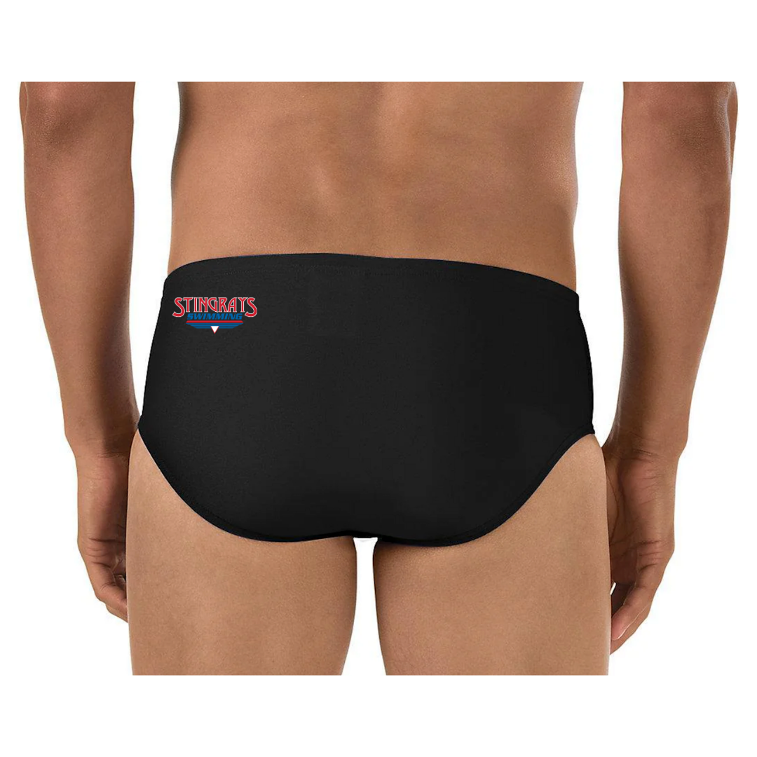 Speedo Endurance+ Brief (Customized) - Stingrays Swimming