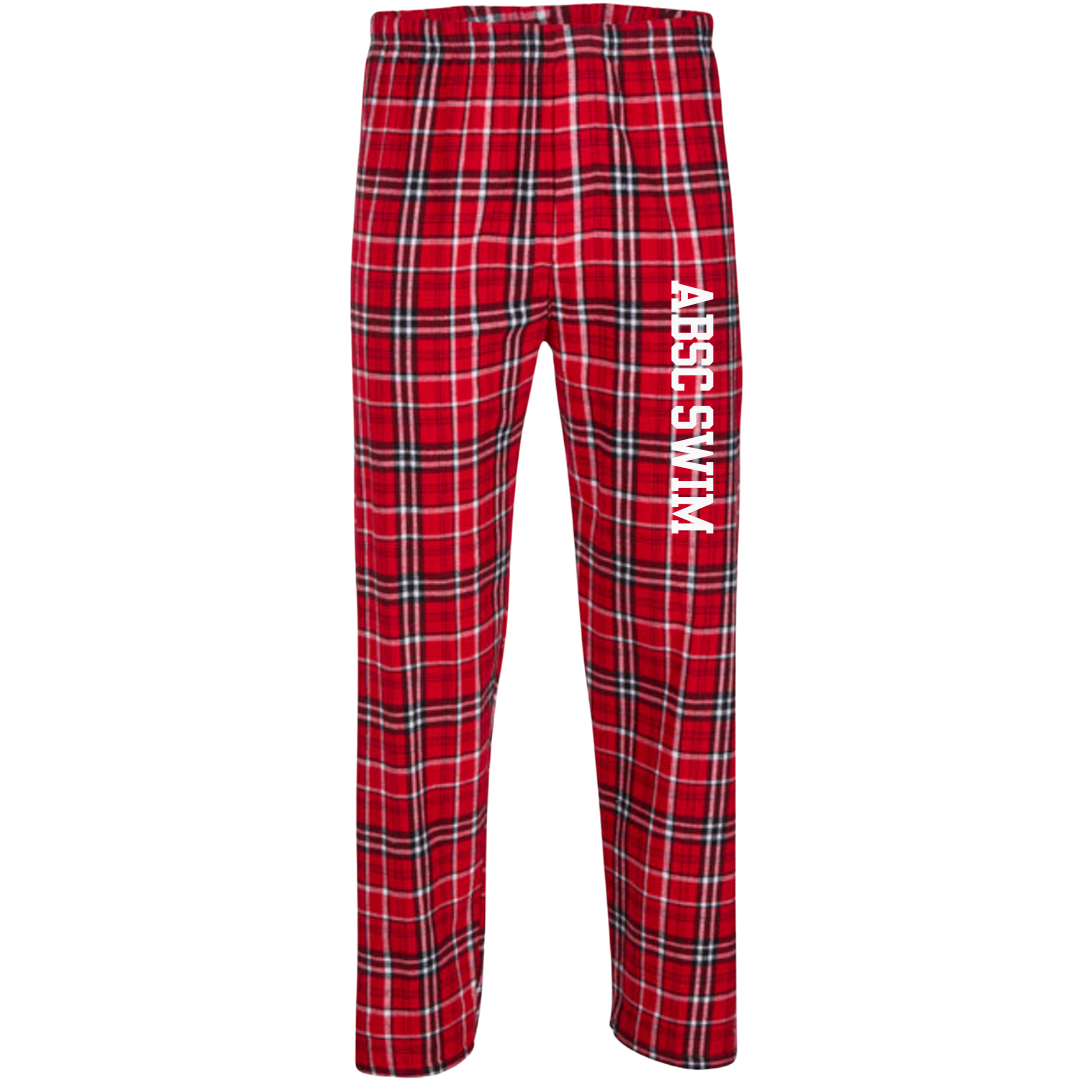 Boxercraft Flannel Pants (Customized) - ABSC