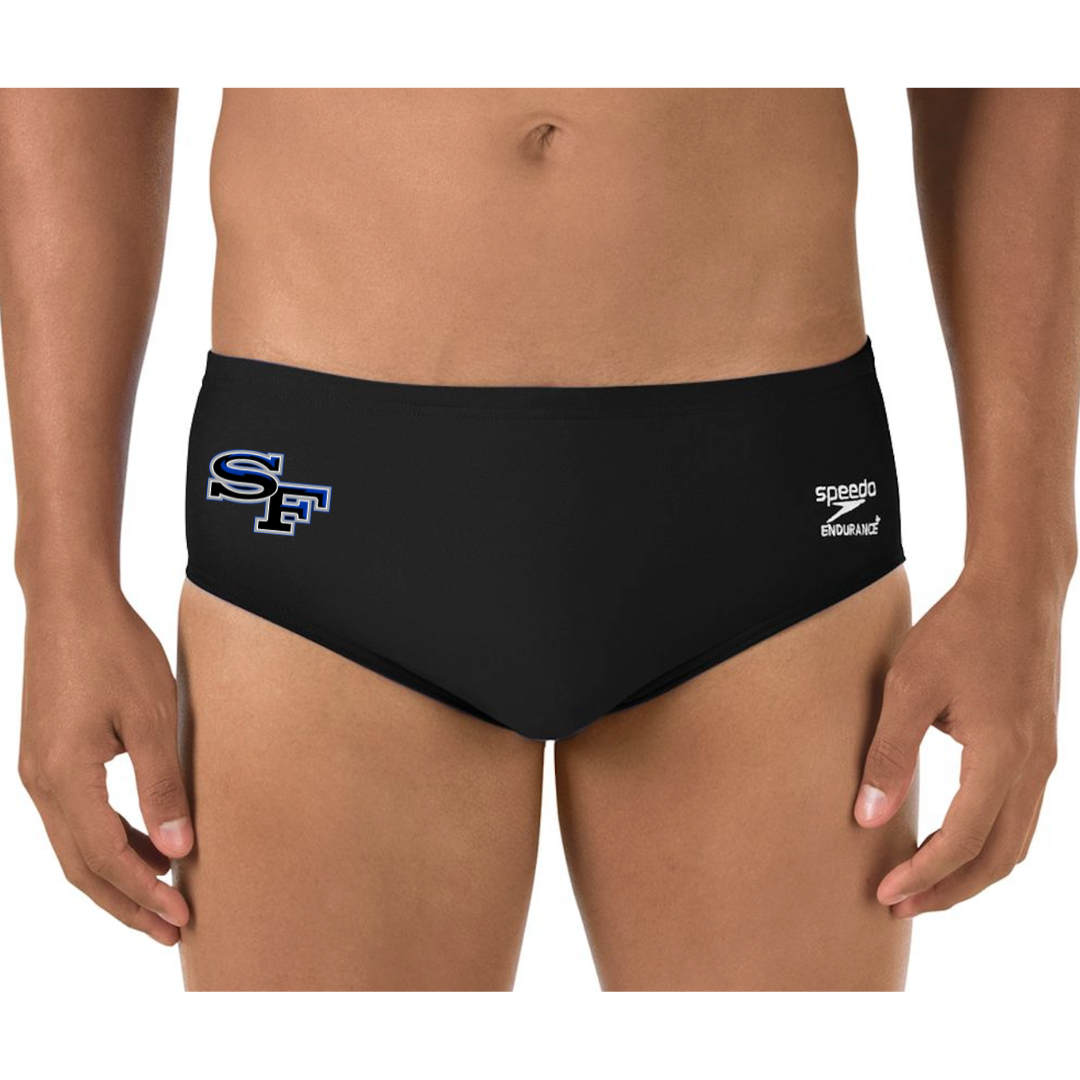 Speedo Endurance+ Brief (Customized) - South Forsyth
