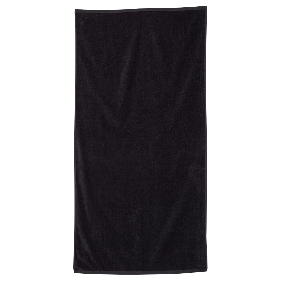 34" x 70" Velour Towel (Customized) - ABSC