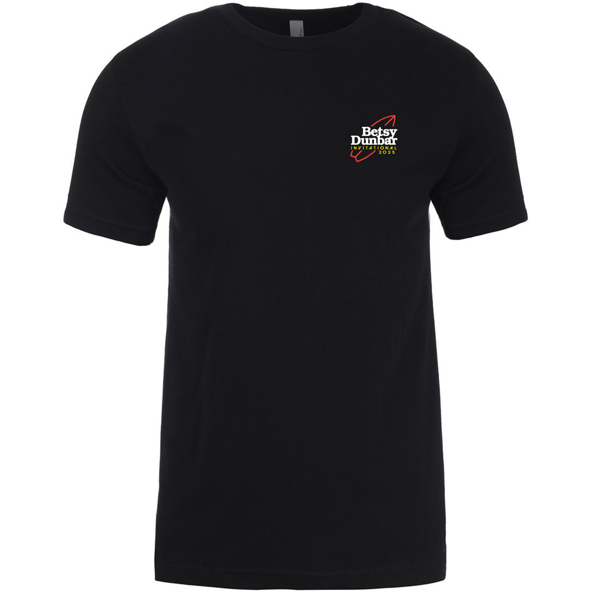 Short Sleeve T-Shirt 2-Sided (Customized) - 2025 Betsy Dunbar