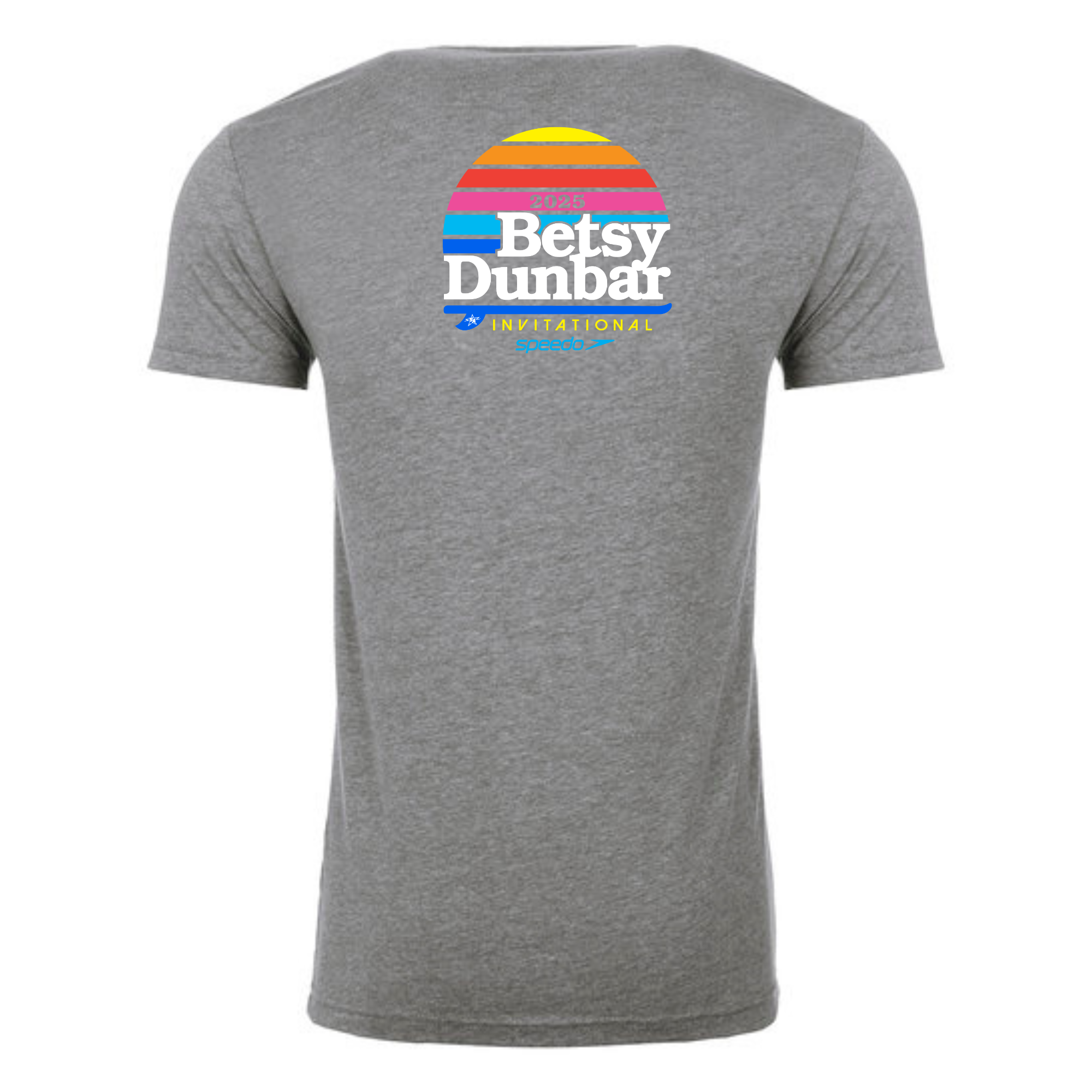 Short Sleeve T-Shirt 2-Sided (Customized) - 2025 Betsy Dunbar