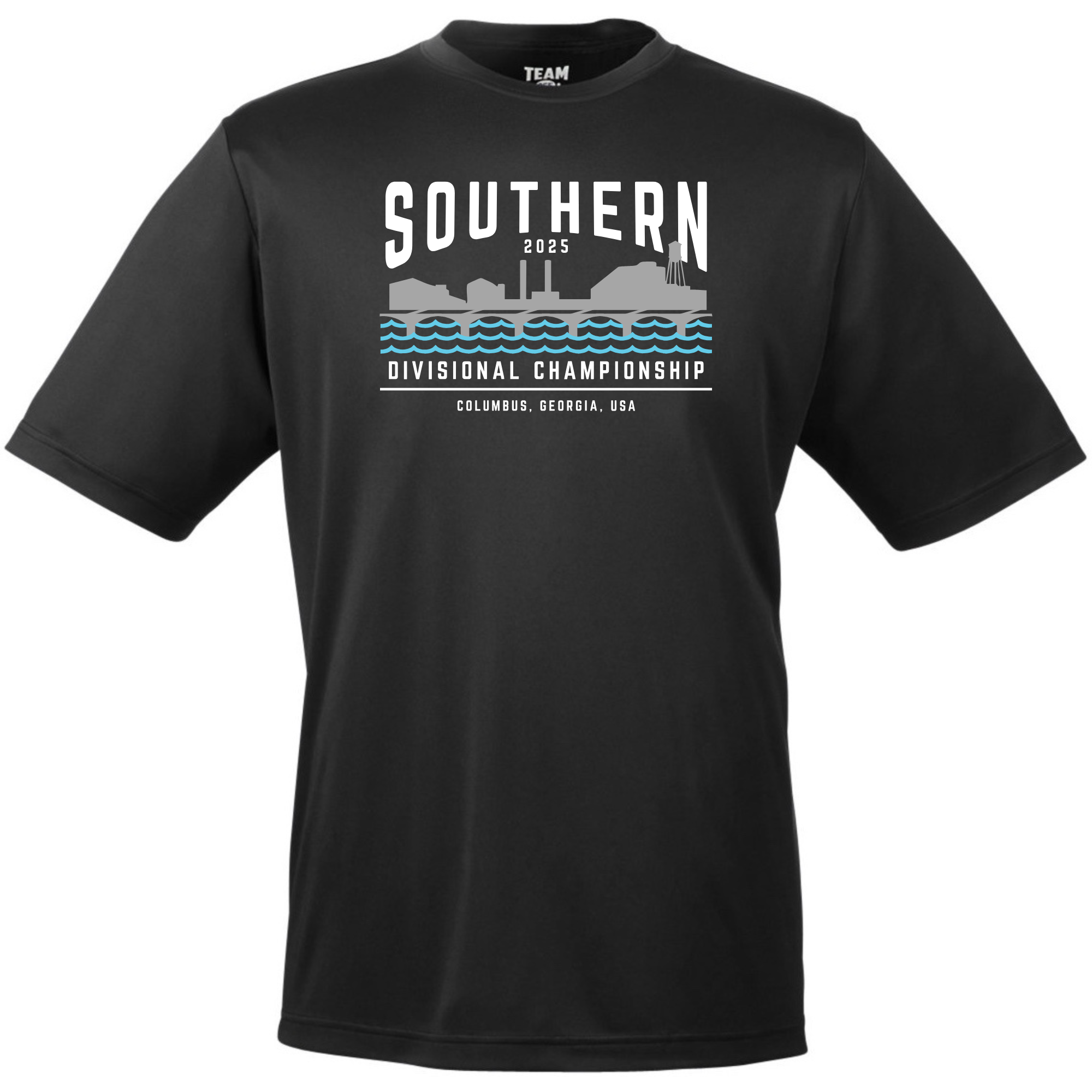 Performance T-Shirt (Customized) - 2025 Southern Divisionals GA