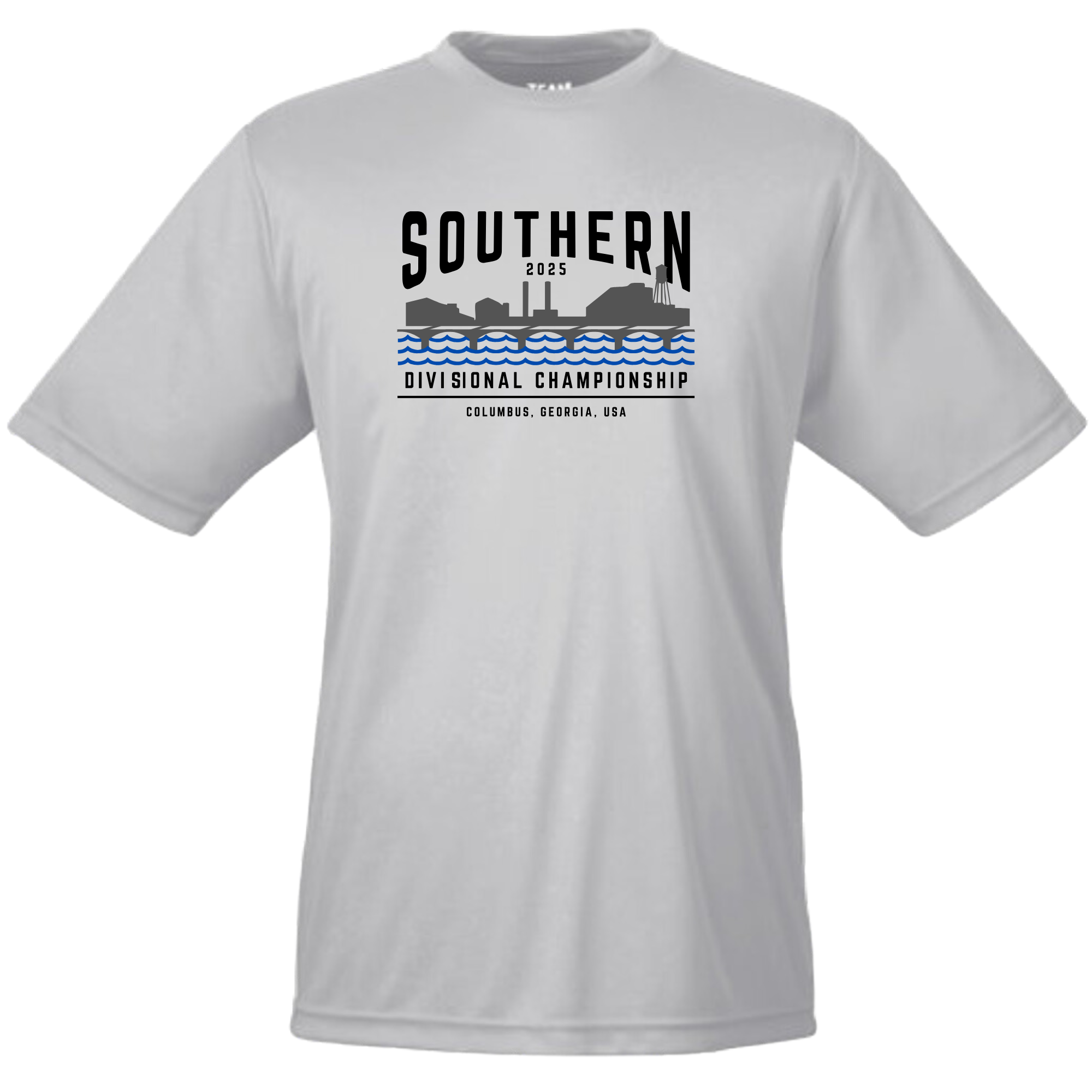 Performance T-Shirt (Customized) - 2025 Southern Divisionals GA