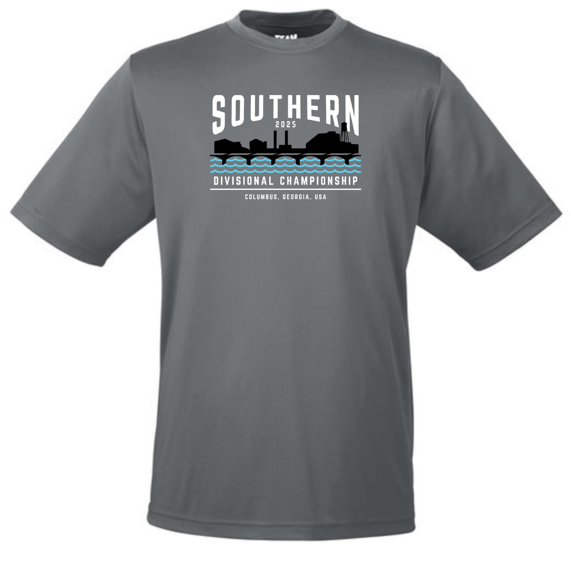 Performance T-Shirt (Customized) - 2025 Southern Divisionals GA