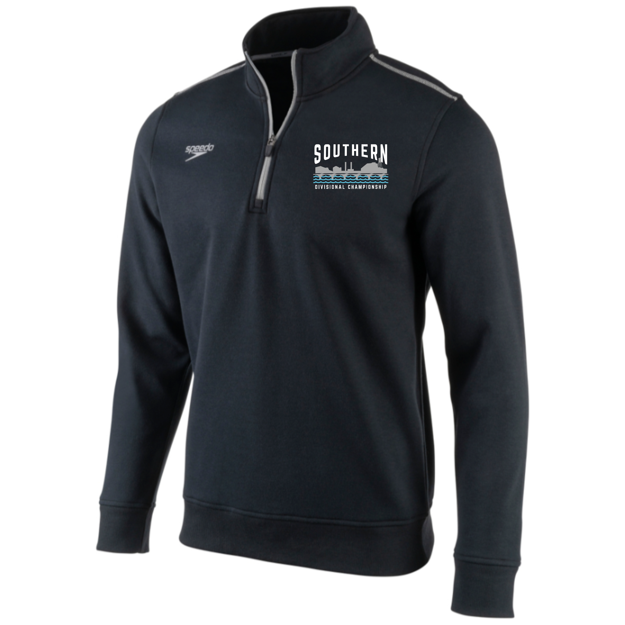 Speedo 1/4 Zip Fleece Sweatshirt (Customized) - 2025 Southern Divisionals GA