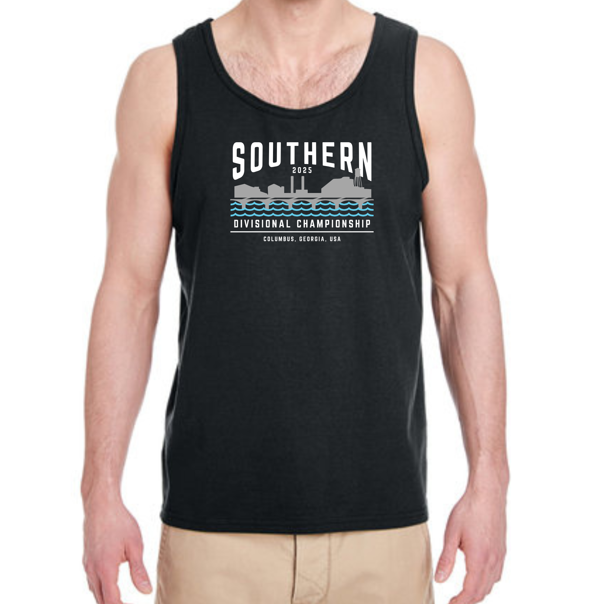 Unisex Tank (Customized) - 2025 Southern Divisionals GA