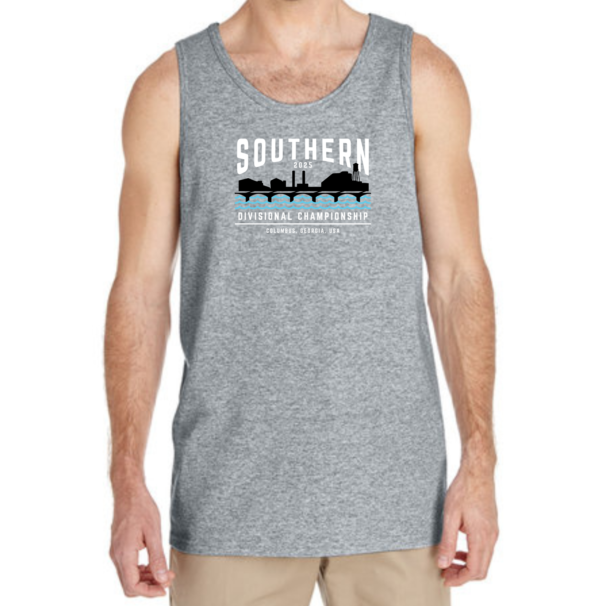 Unisex Tank (Customized) - 2025 Southern Divisionals GA