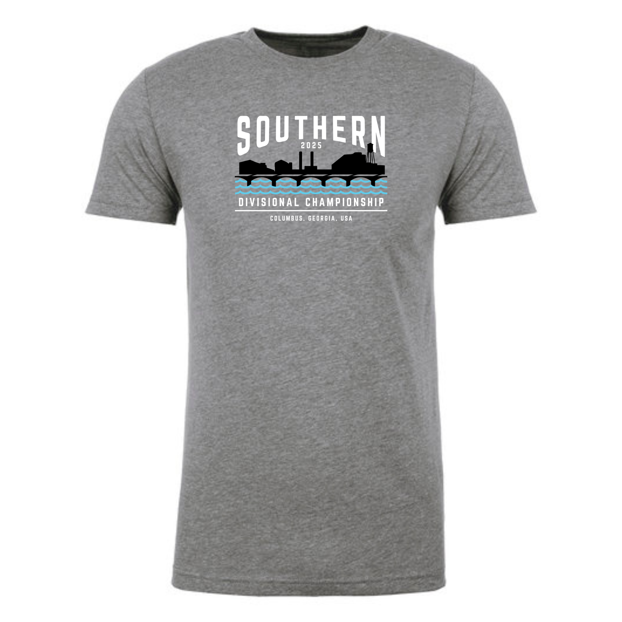 Short Sleeve T-Shirt (Customized) - 2025 Southern Divisionals