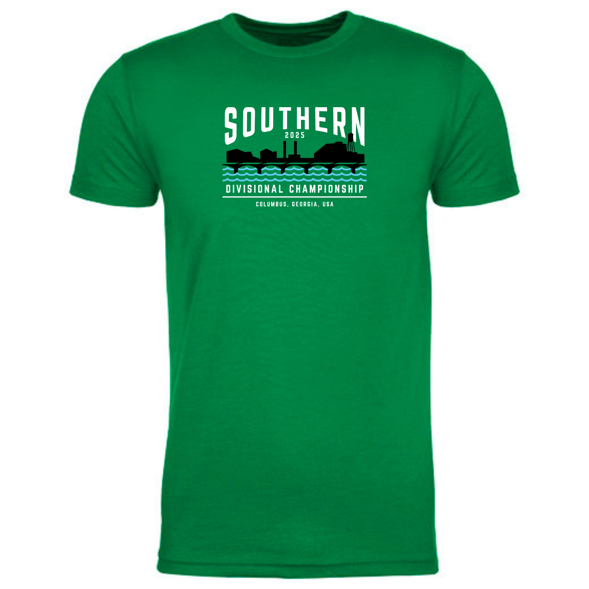 Short Sleeve T-Shirt (Customized) - 2025 Southern Divisionals