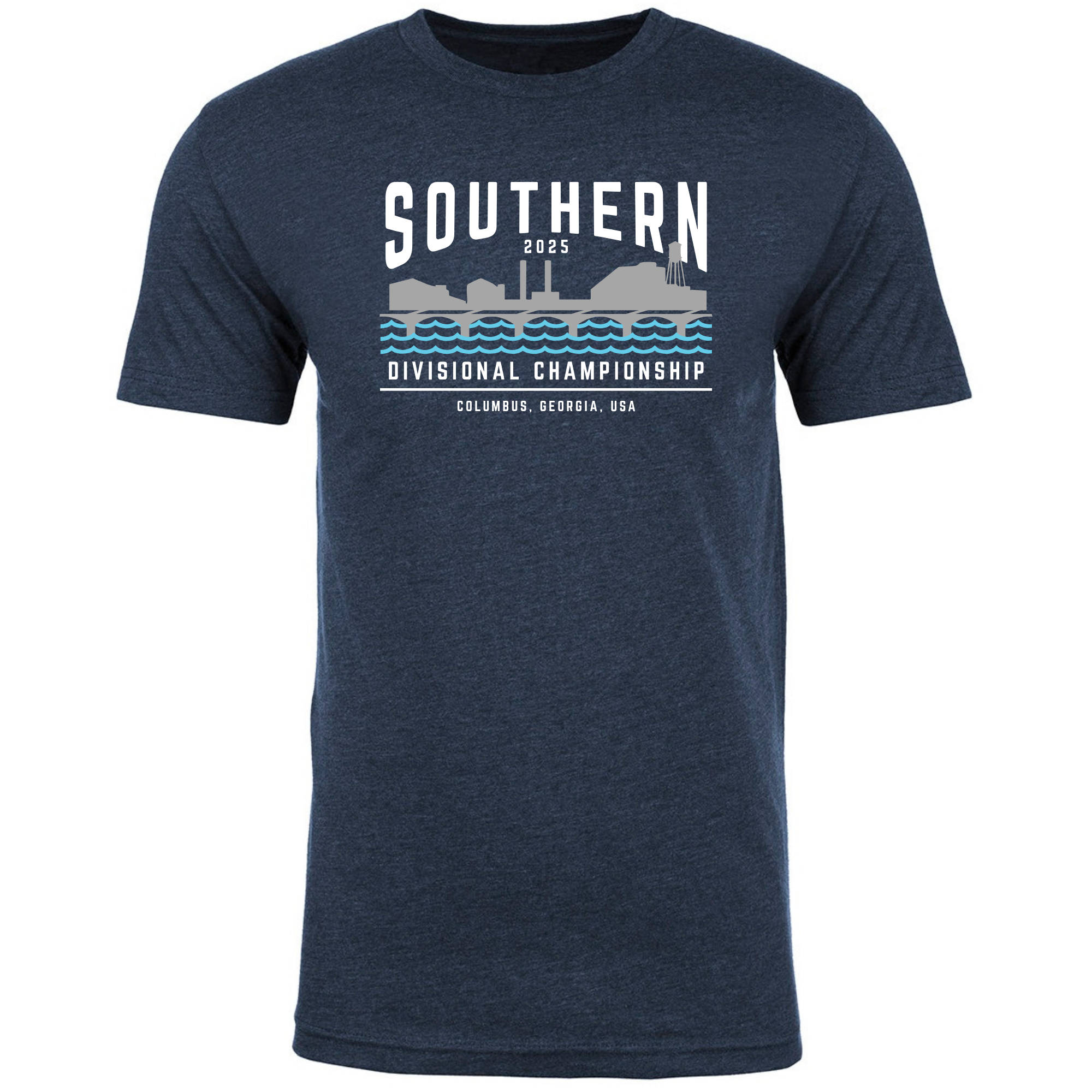 Short Sleeve T-Shirt (Customized) - 2025 Southern Divisionals