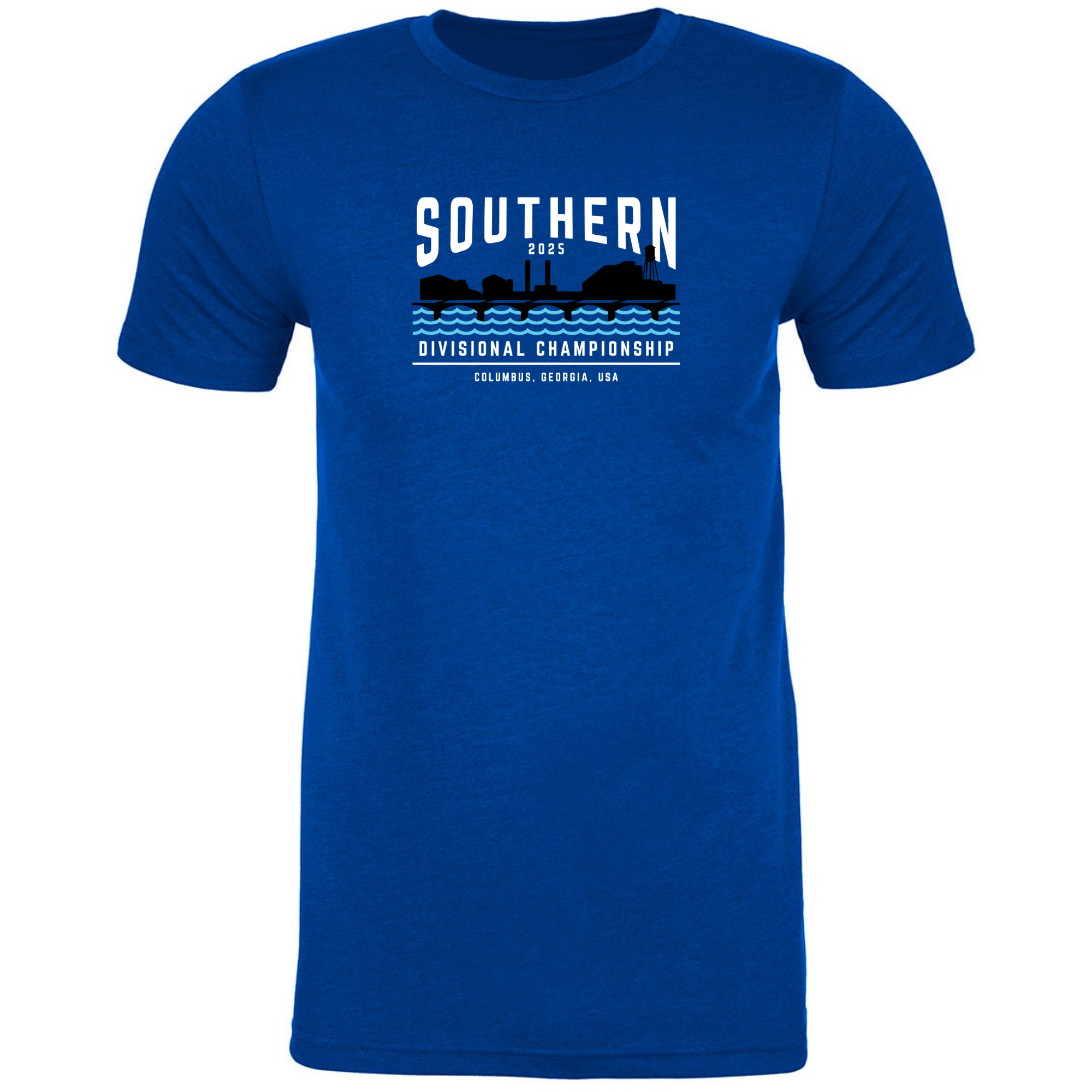 Short Sleeve T-Shirt (Customized) - 2025 Southern Divisionals