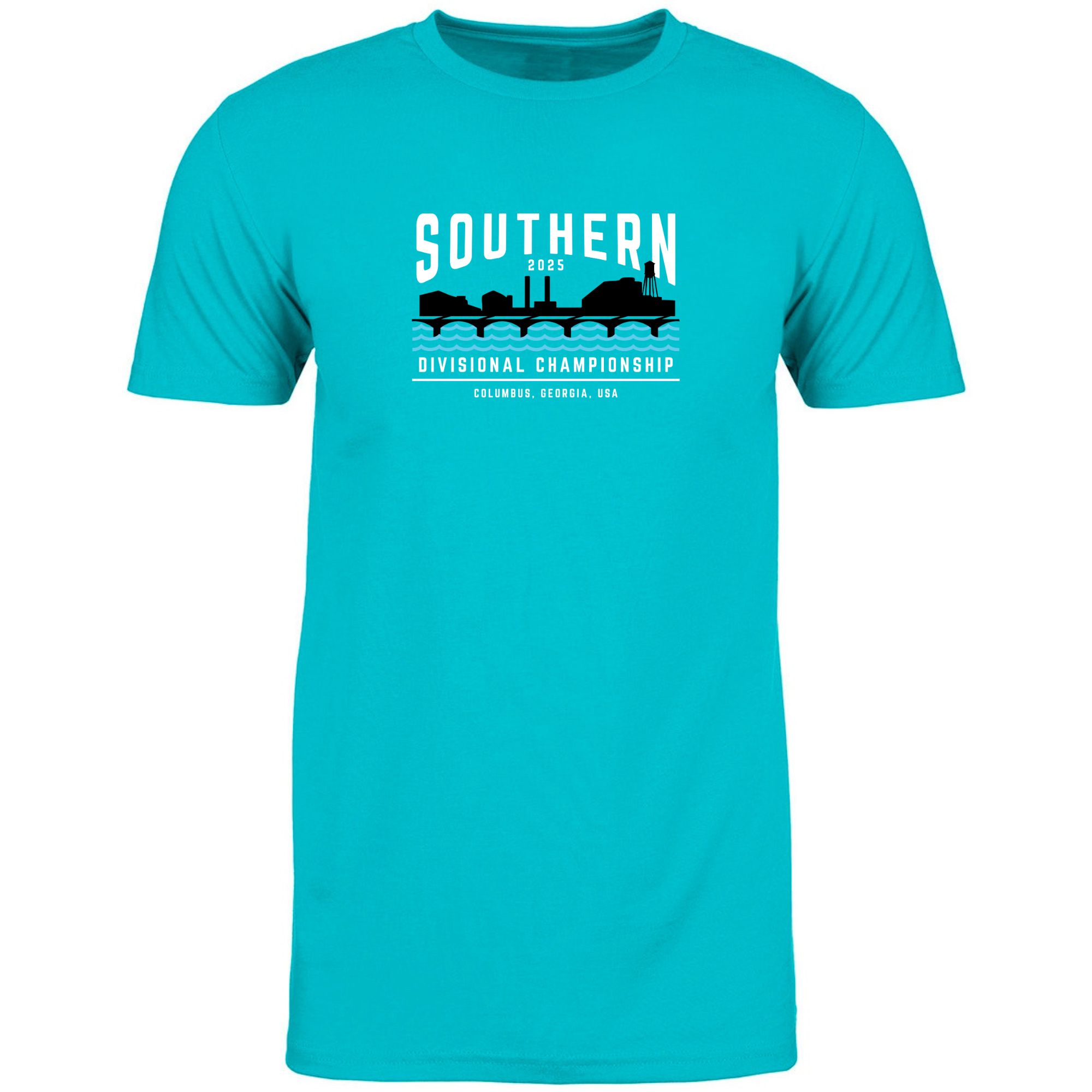 Short Sleeve T-Shirt (Customized) - 2025 Southern Divisionals