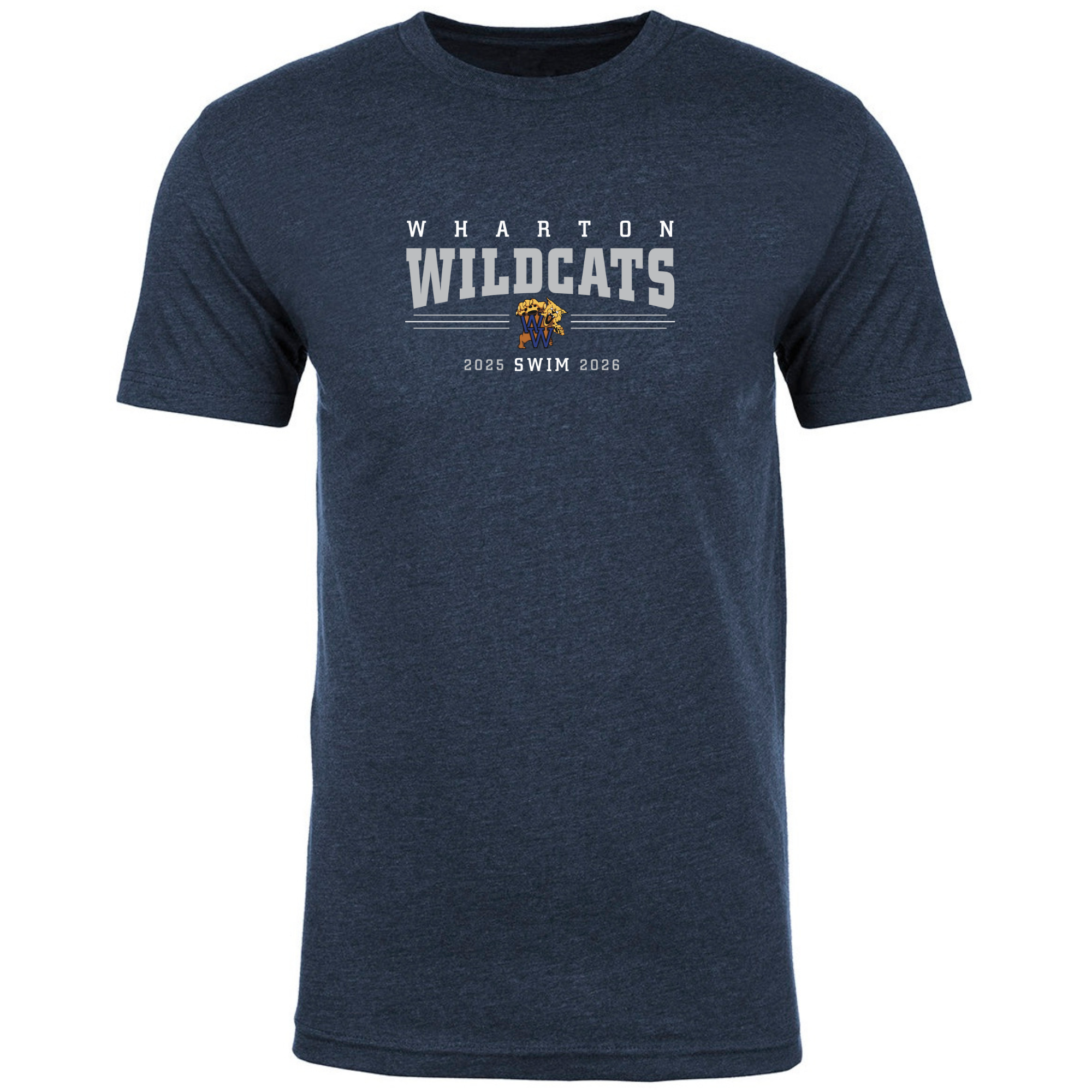 Short Sleeve T-Shirt (Customized) - Wharton