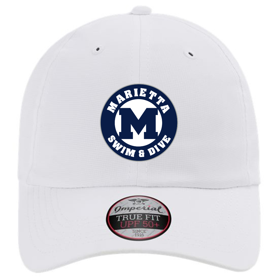 Imperial Original Performance Cap (Customized) - Marietta High School