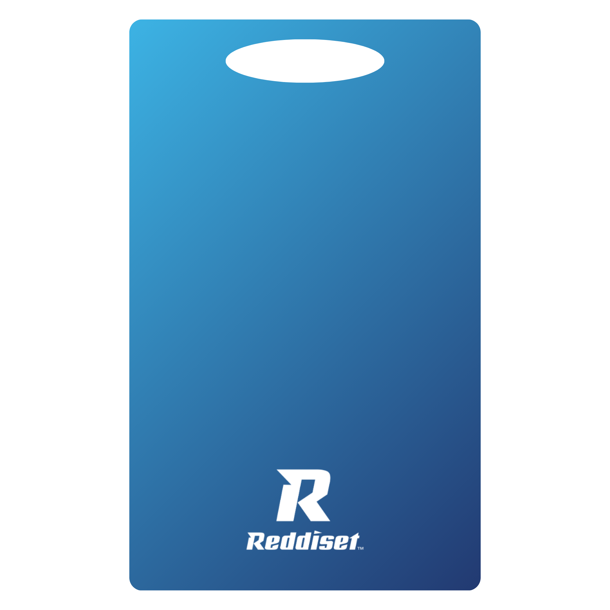 Aluminum Bag Tag (Customized) - Venetian