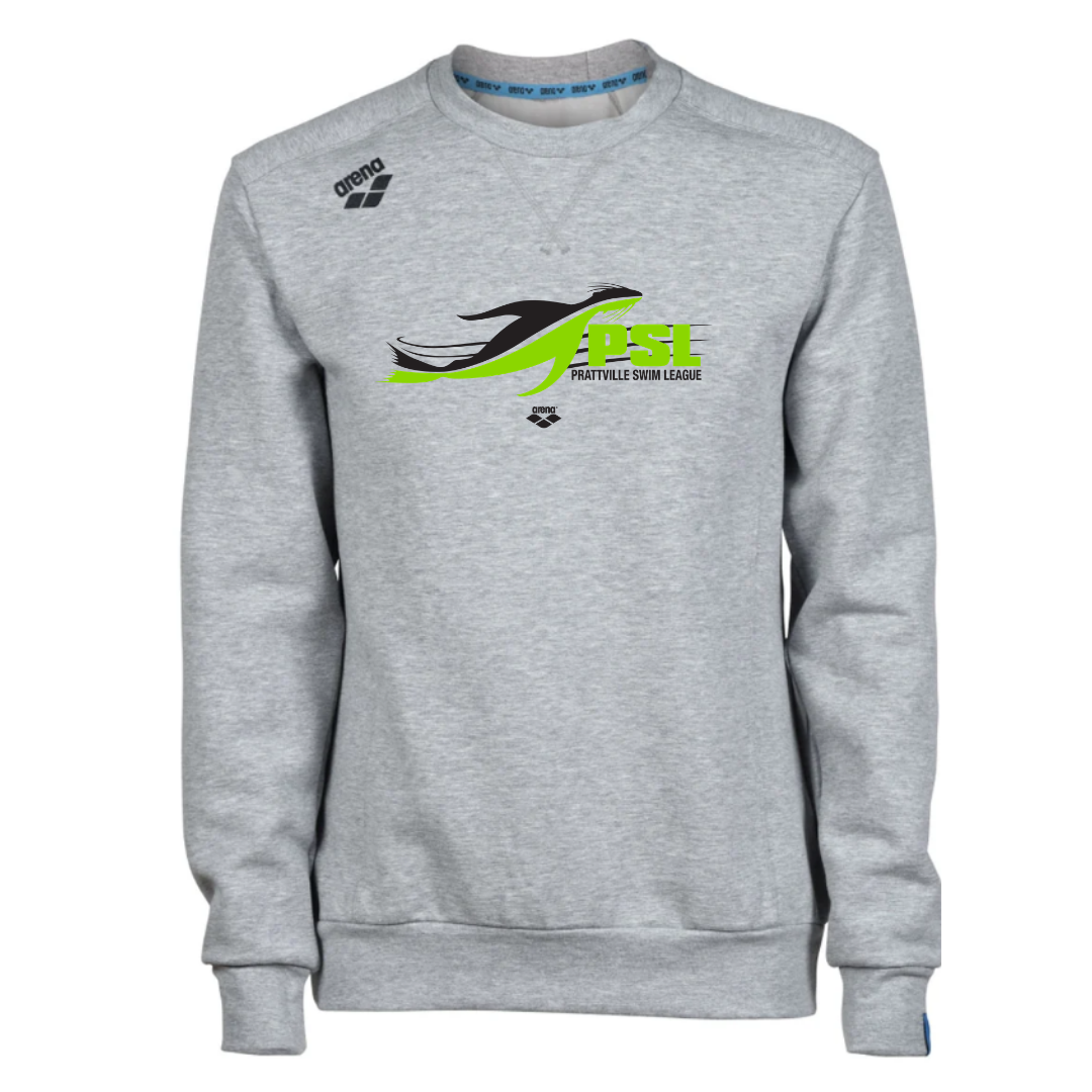 Arena Unisex Crewneck Sweatshirt (Customized) - Prattville