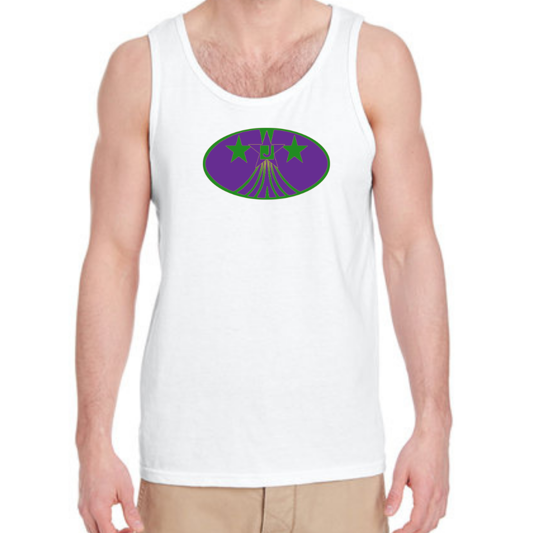 Unisex Tank (Customized) - Streamline and Sprint (The J)