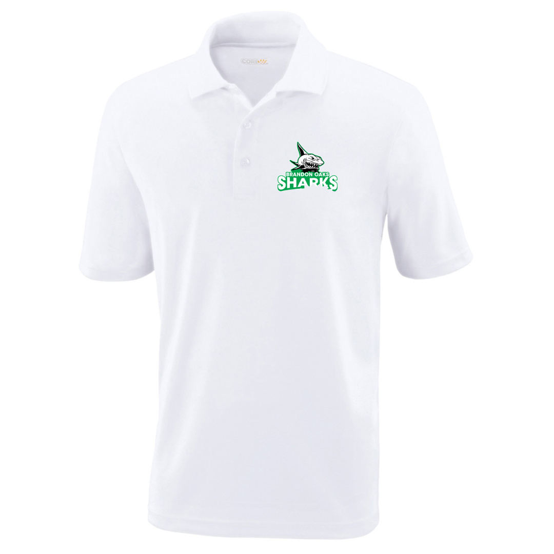 Performance Polo (Customized) - Brandon Oaks