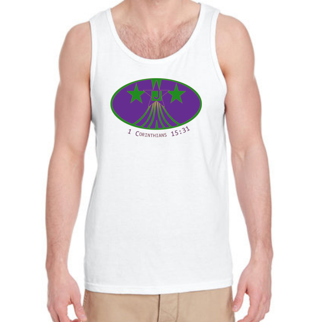 Unisex Tank (Customized) - Streamline and Sprint (The J)