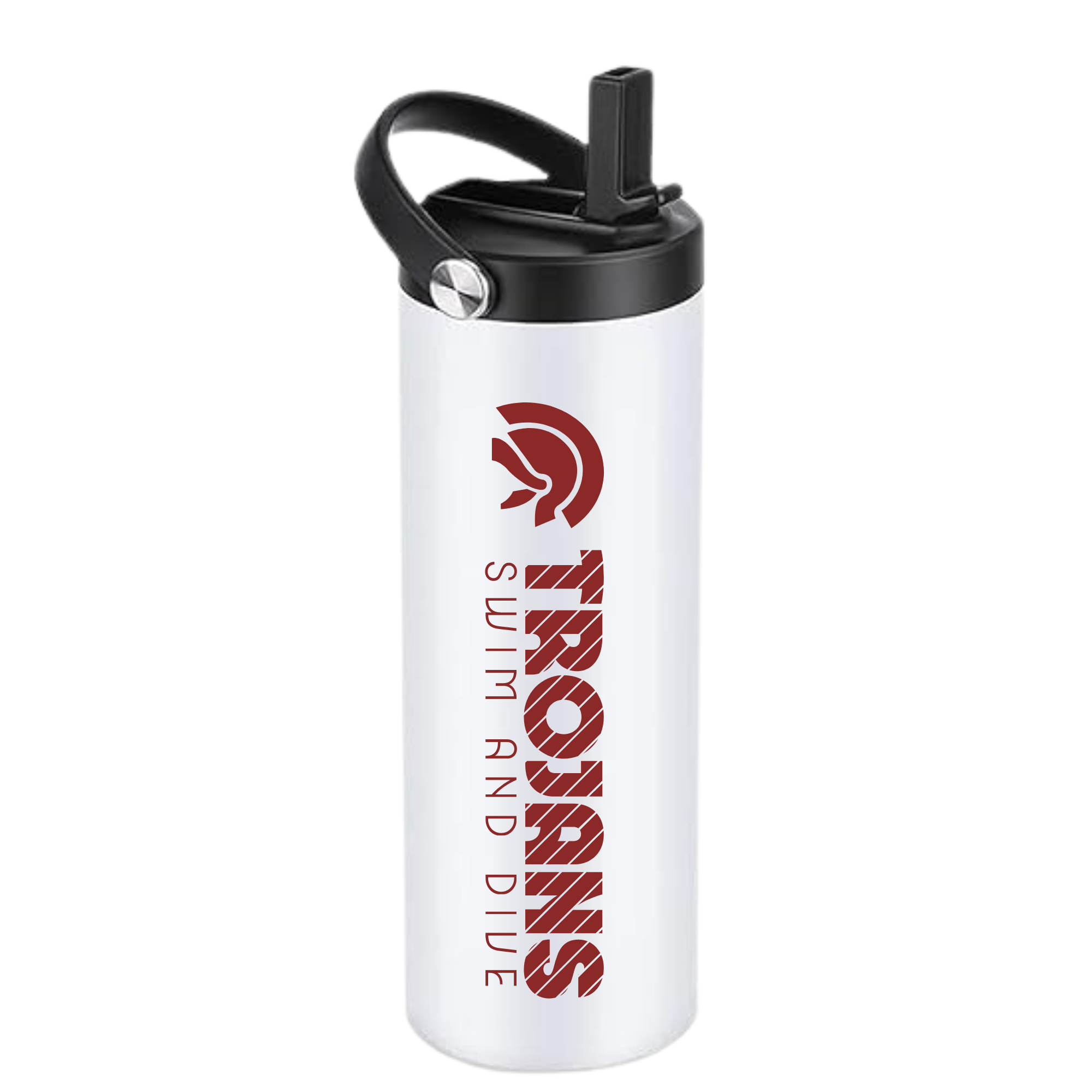 Insulated Sports Bottle 20oz #2 (Customized) -  Lassiter