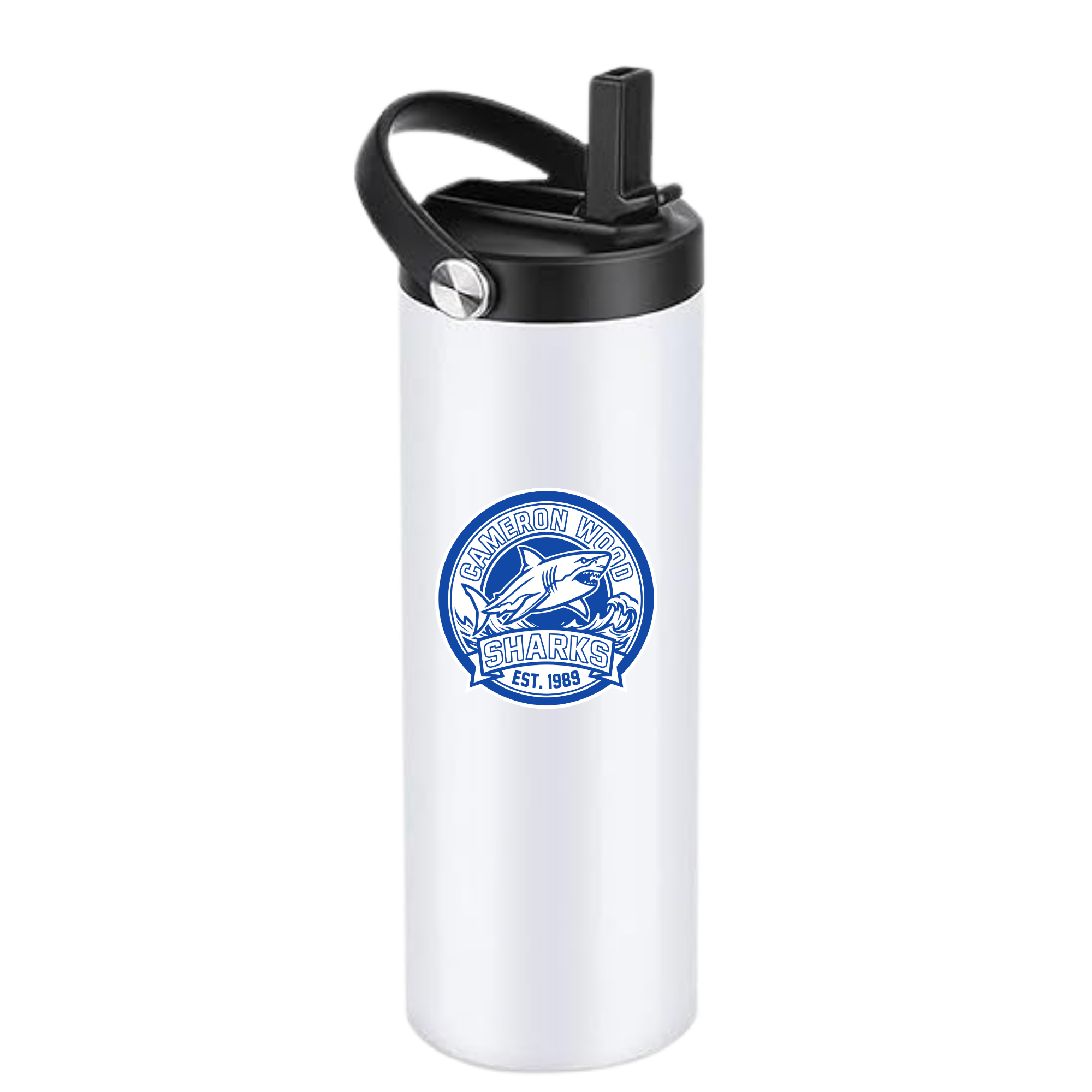 Insulated Sports Bottle 20oz (Customized) - Cameron Wood