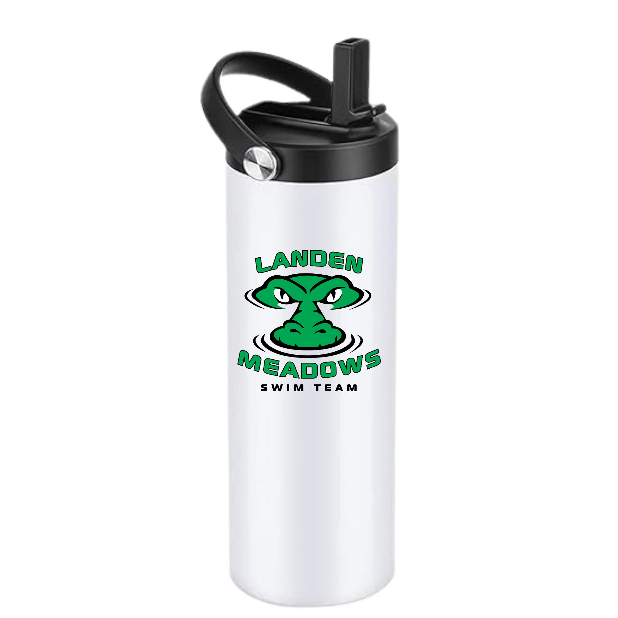 Insulated Sports Bottle 20oz (Customized) - Landen Meadows