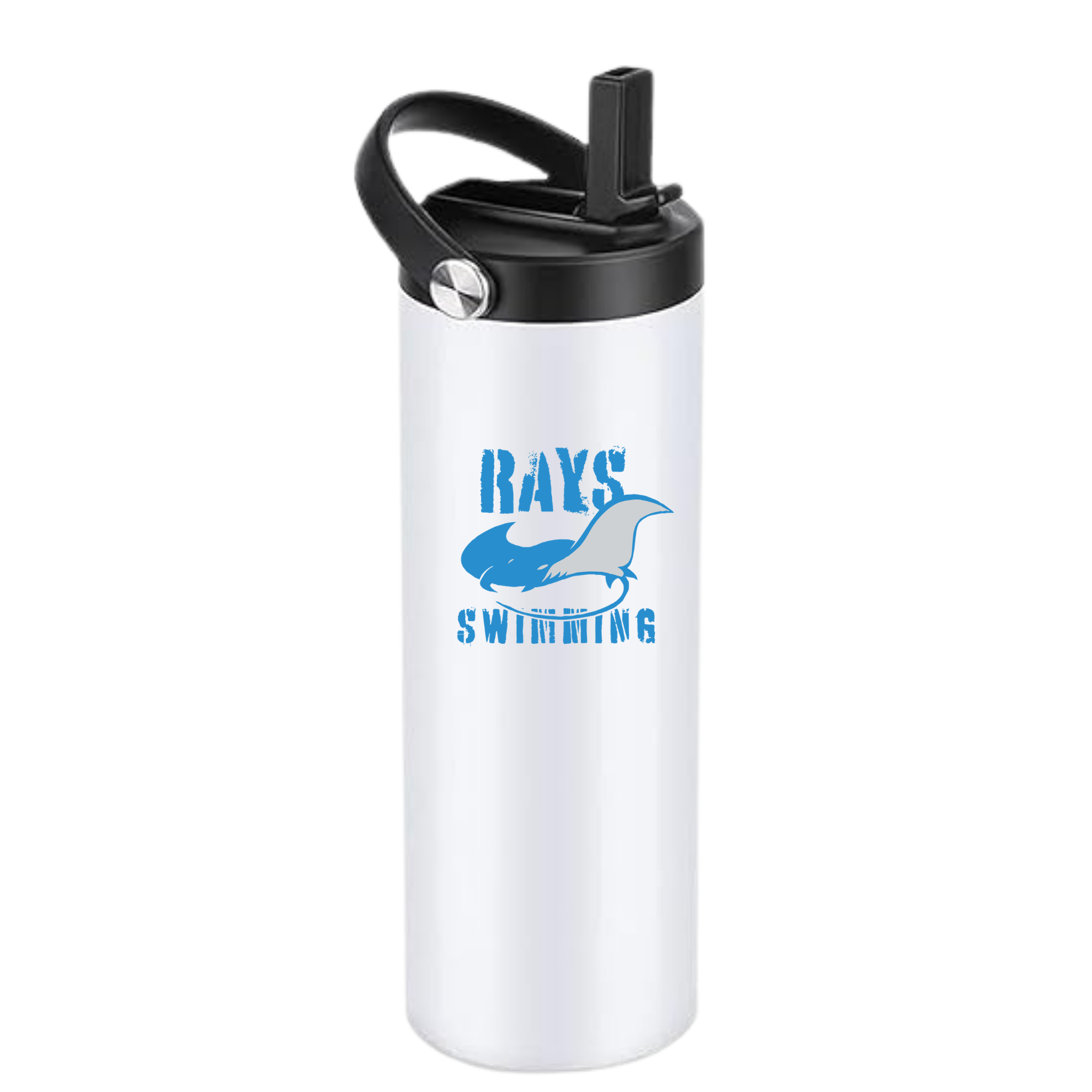Insulated Sports Bottle 20oz (Customized) - Rivergreen Rays