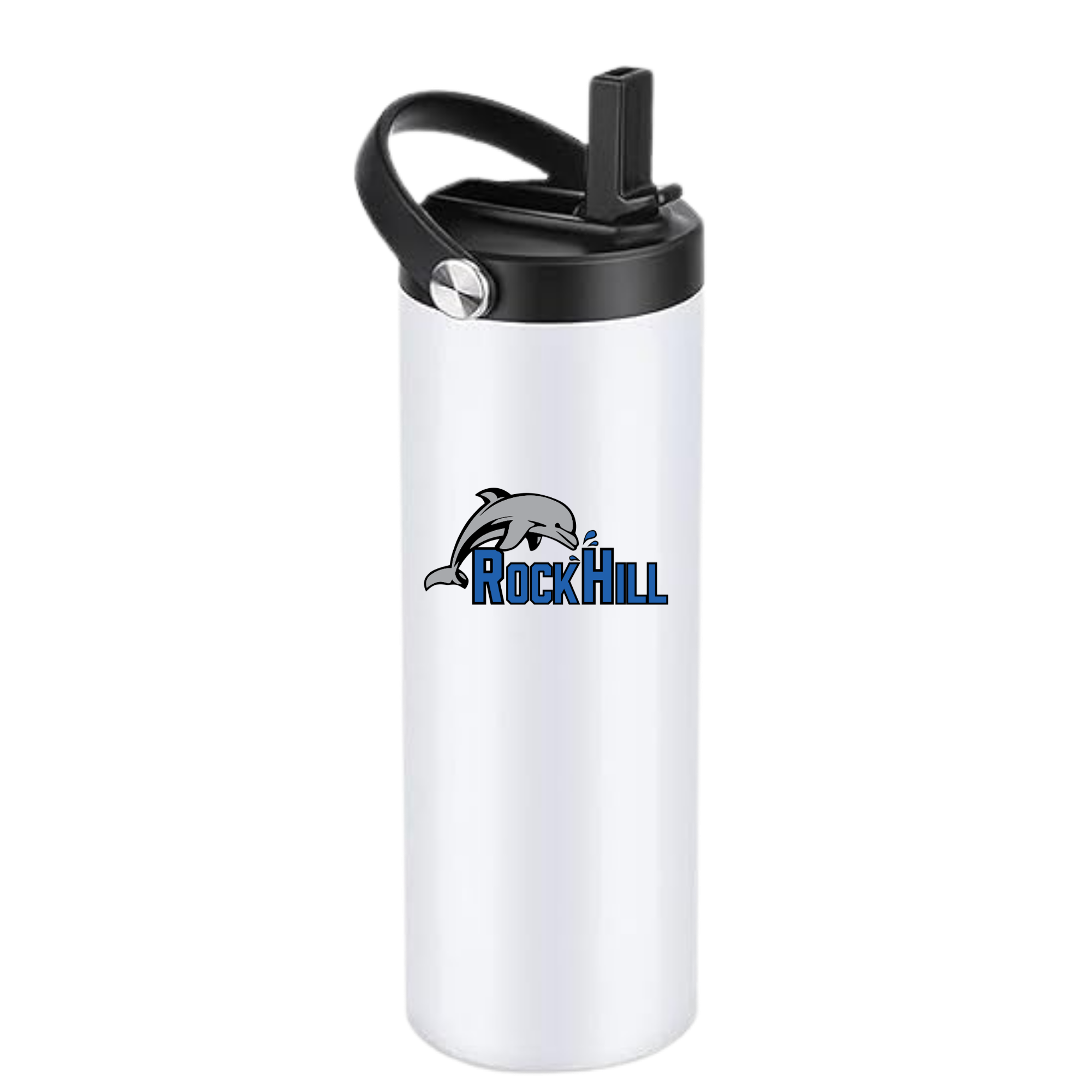 Insulated Sports Bottle 20oz (Customized) - Rock Hill