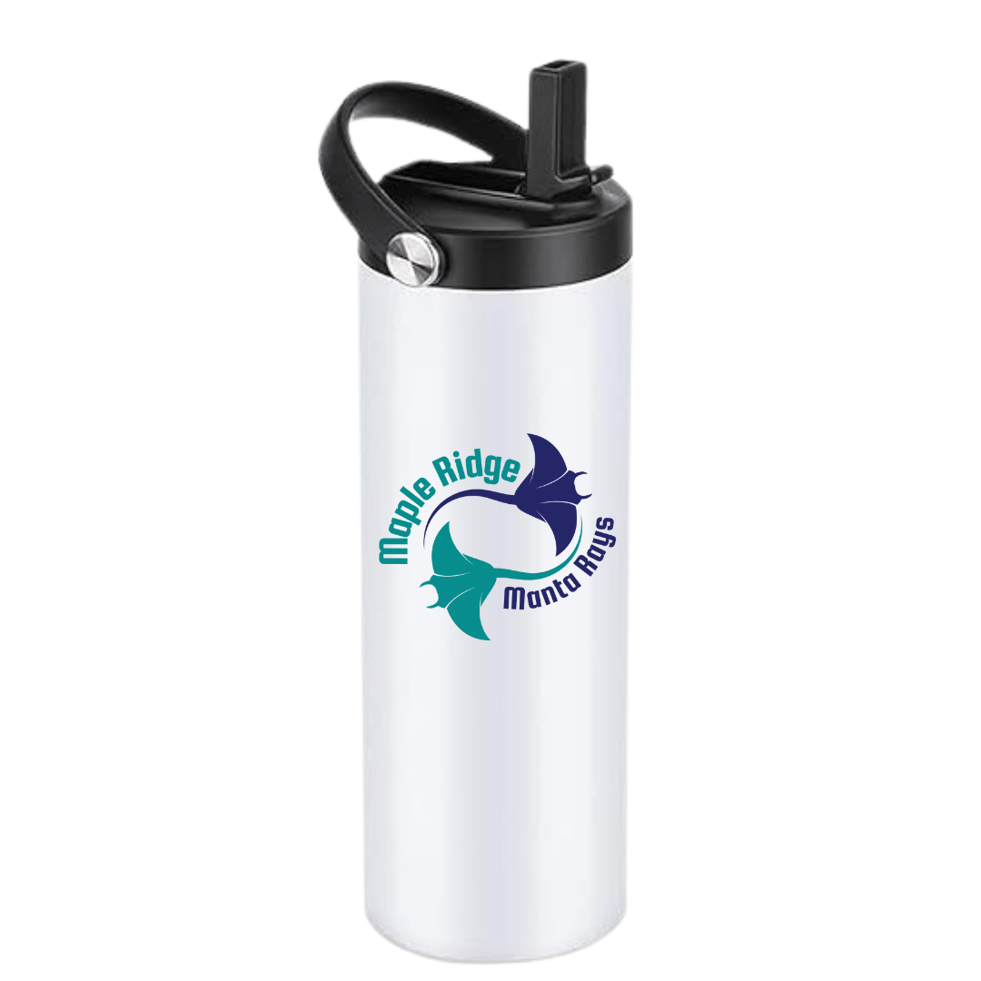 Insulated Sports Bottle 20oz #2 (Customized) - Maple Ridge