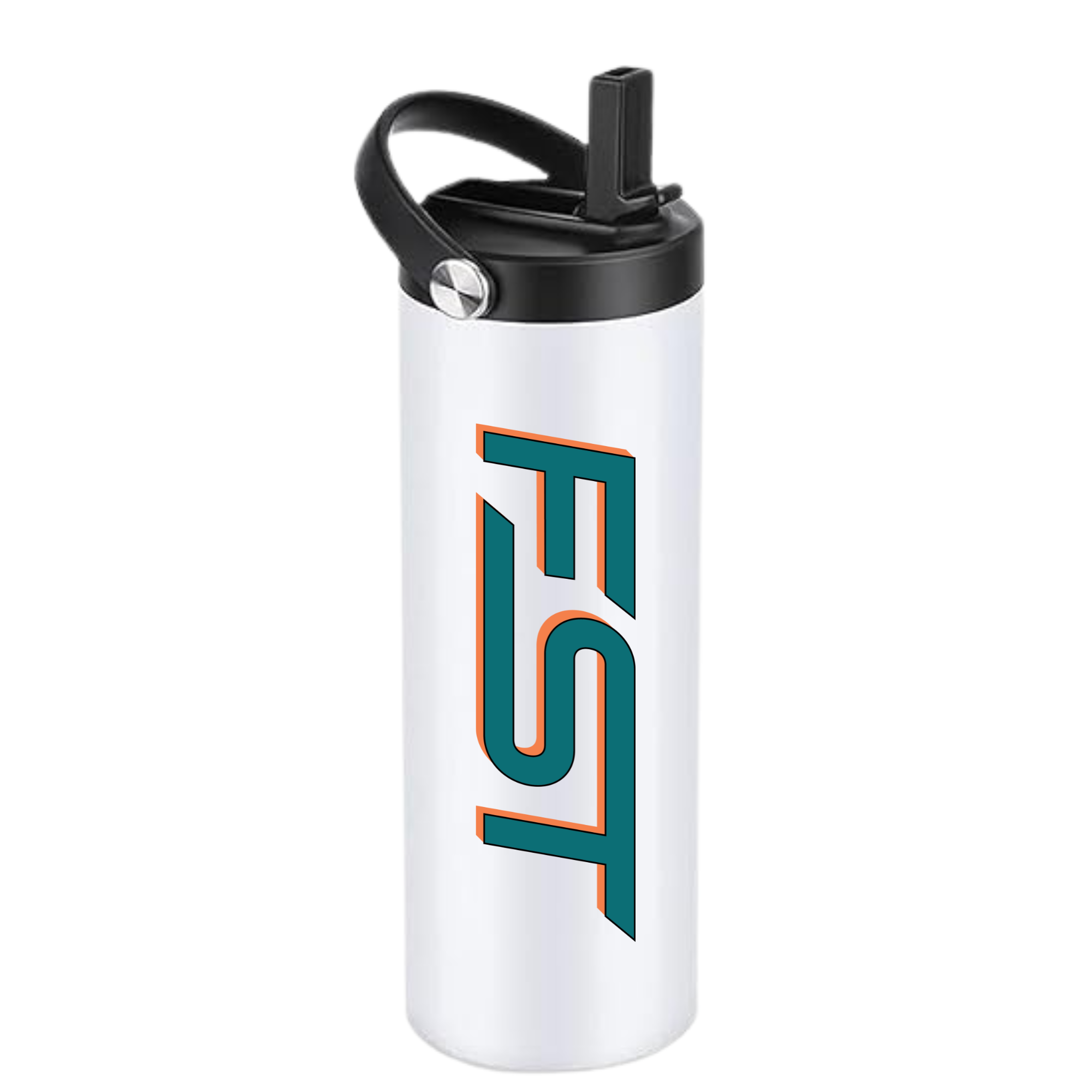 Insulated Sports Bottle 20oz #2 (Customized) -  Fusion