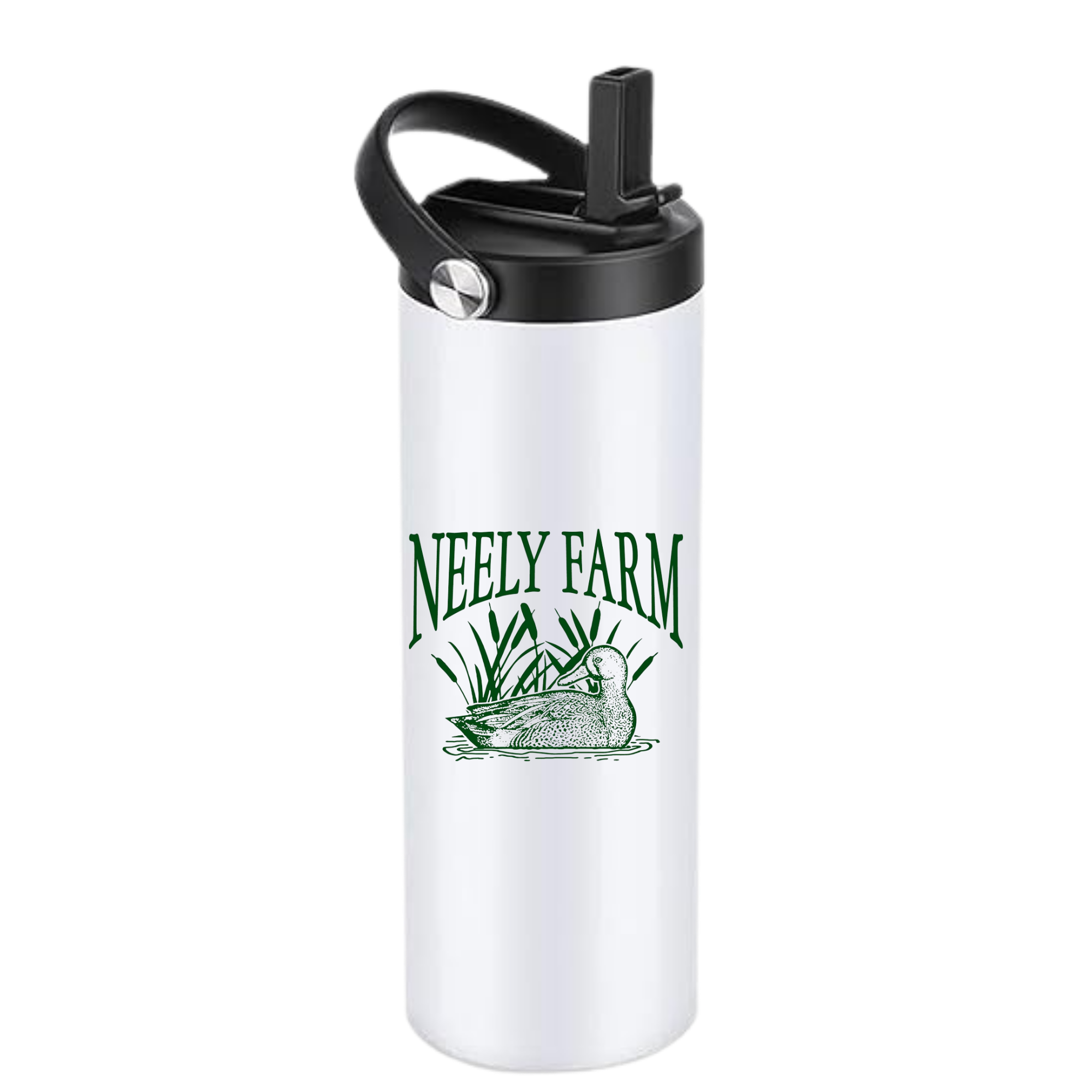 Insulated Sports Bottle 20oz (Customized) - Neely Farm