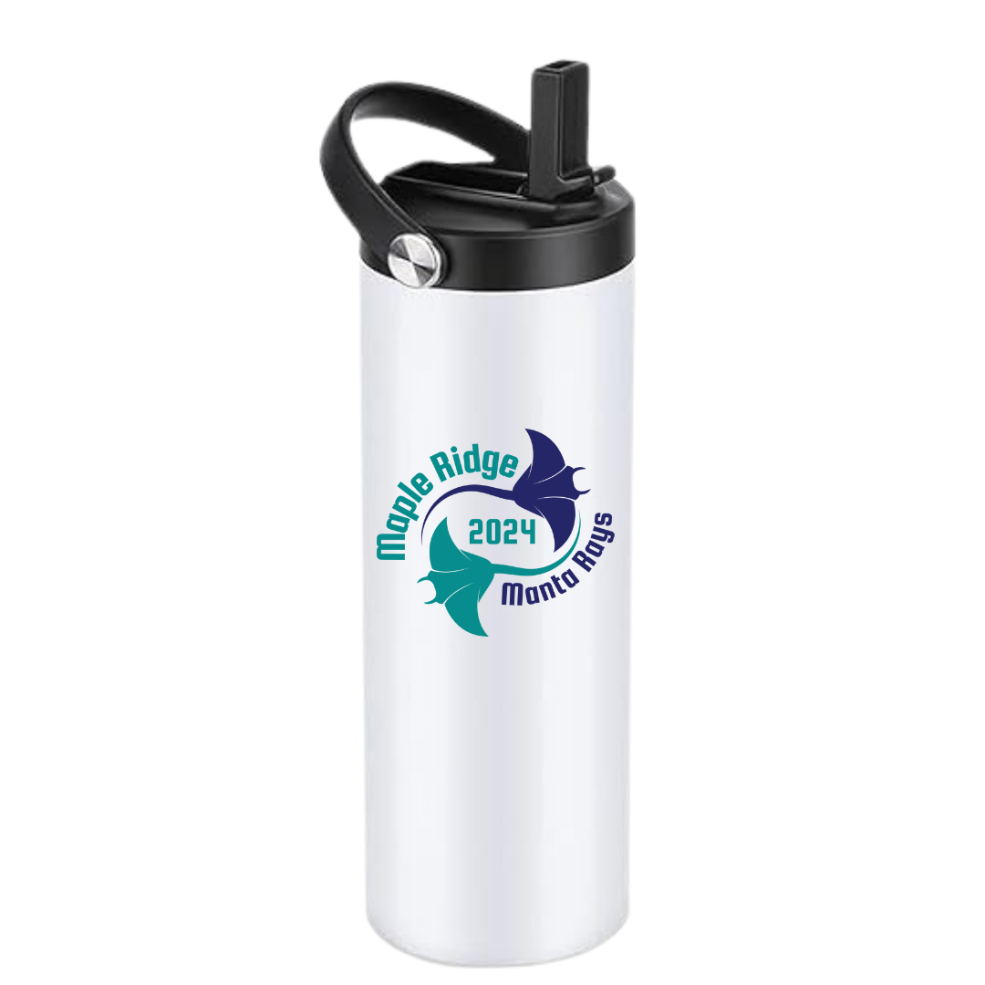 Insulated Sports Bottle 20oz (Customized) - Maple Ridge