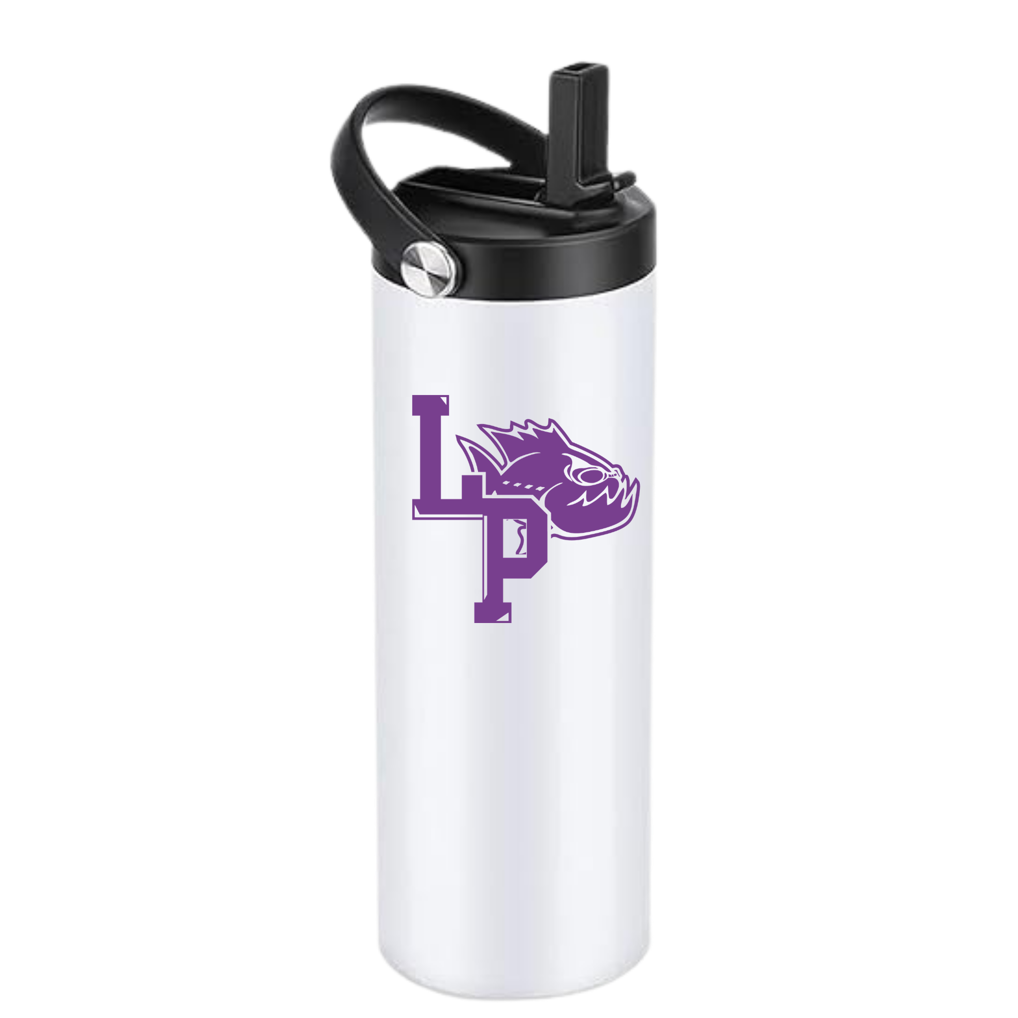 Insulated Sports Bottle 20oz (Customized) - Lake Park