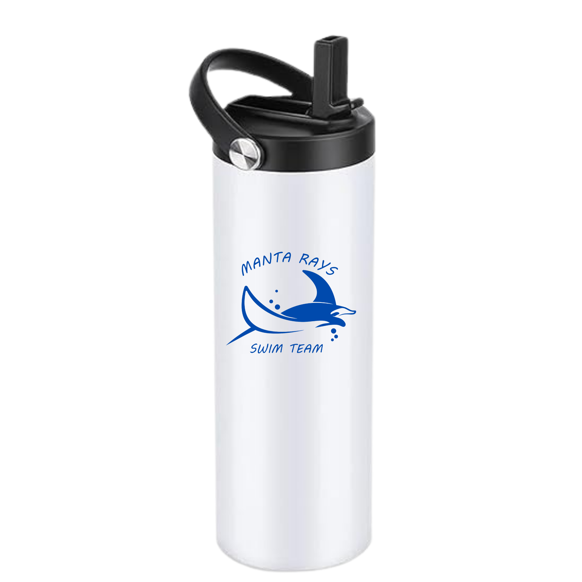 Insulated Sports Bottle 20oz (Customized) - Mt Isle Harbor