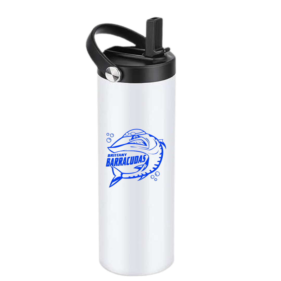 Insulated Sports Bottle 20oz (Customized) - Brittany Club