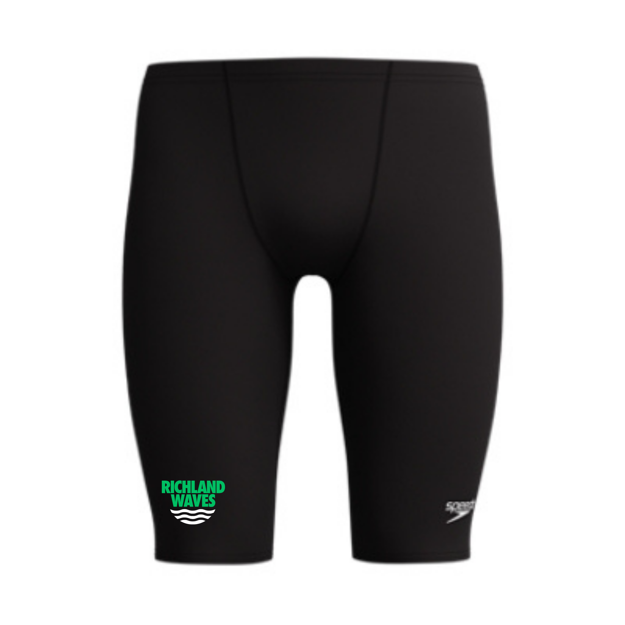 Speedo Endurasoft Solid Jammer (Heat Pressed) - Richland