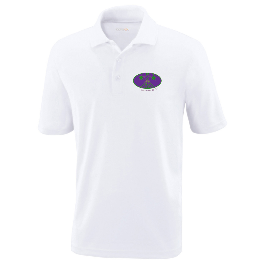 Performance Polo (Customized) - Streamline and Sprint