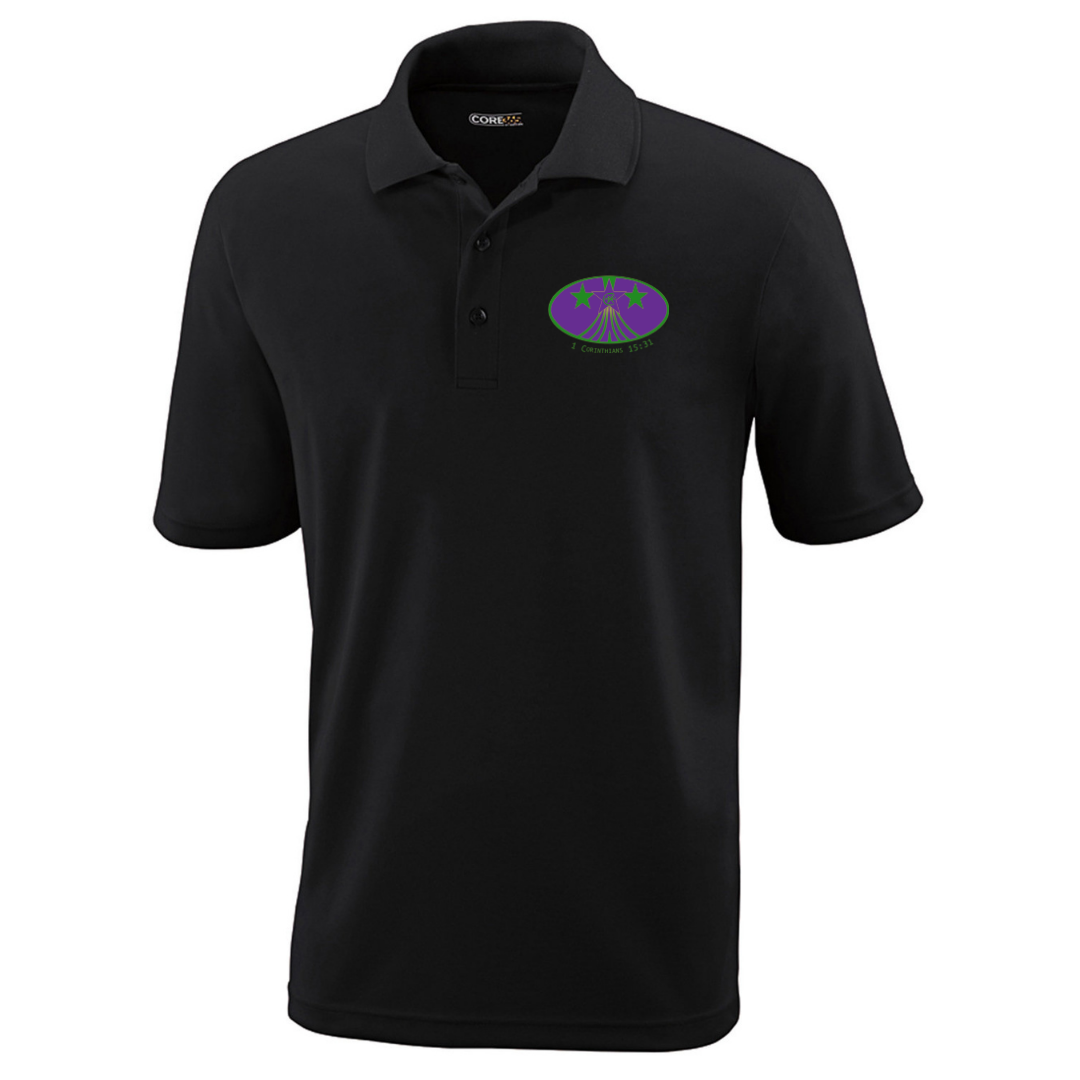 Performance Polo (Customized) - Streamline and Sprint