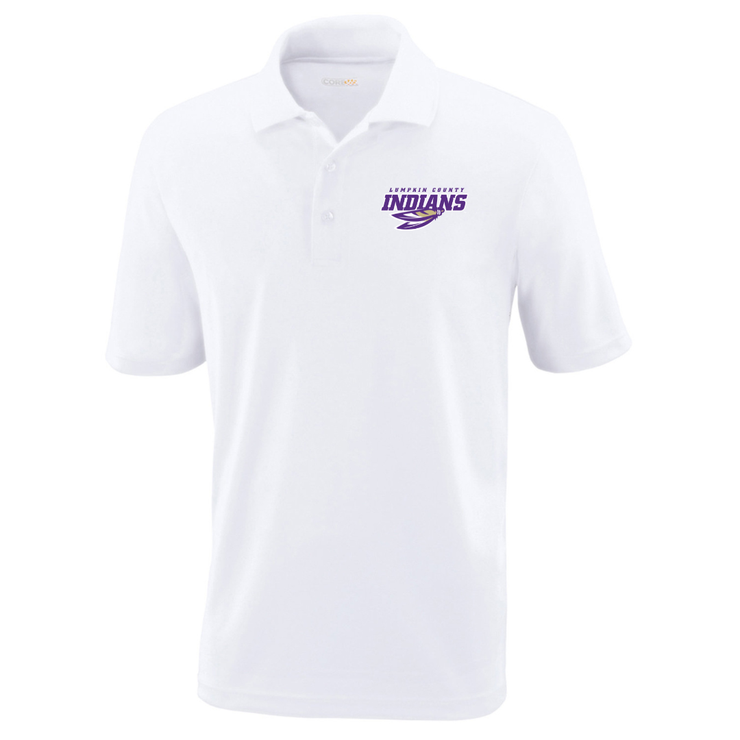 Performance Polo (Customized) - Lumpkin County